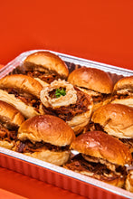 Load image into Gallery viewer, Pulled Pork Sliders
